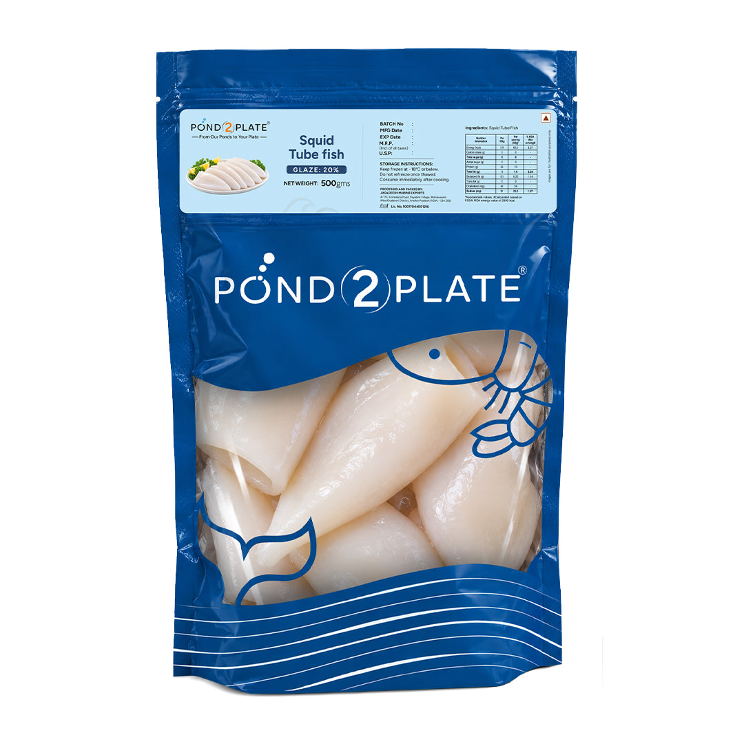 Squid – 400 g