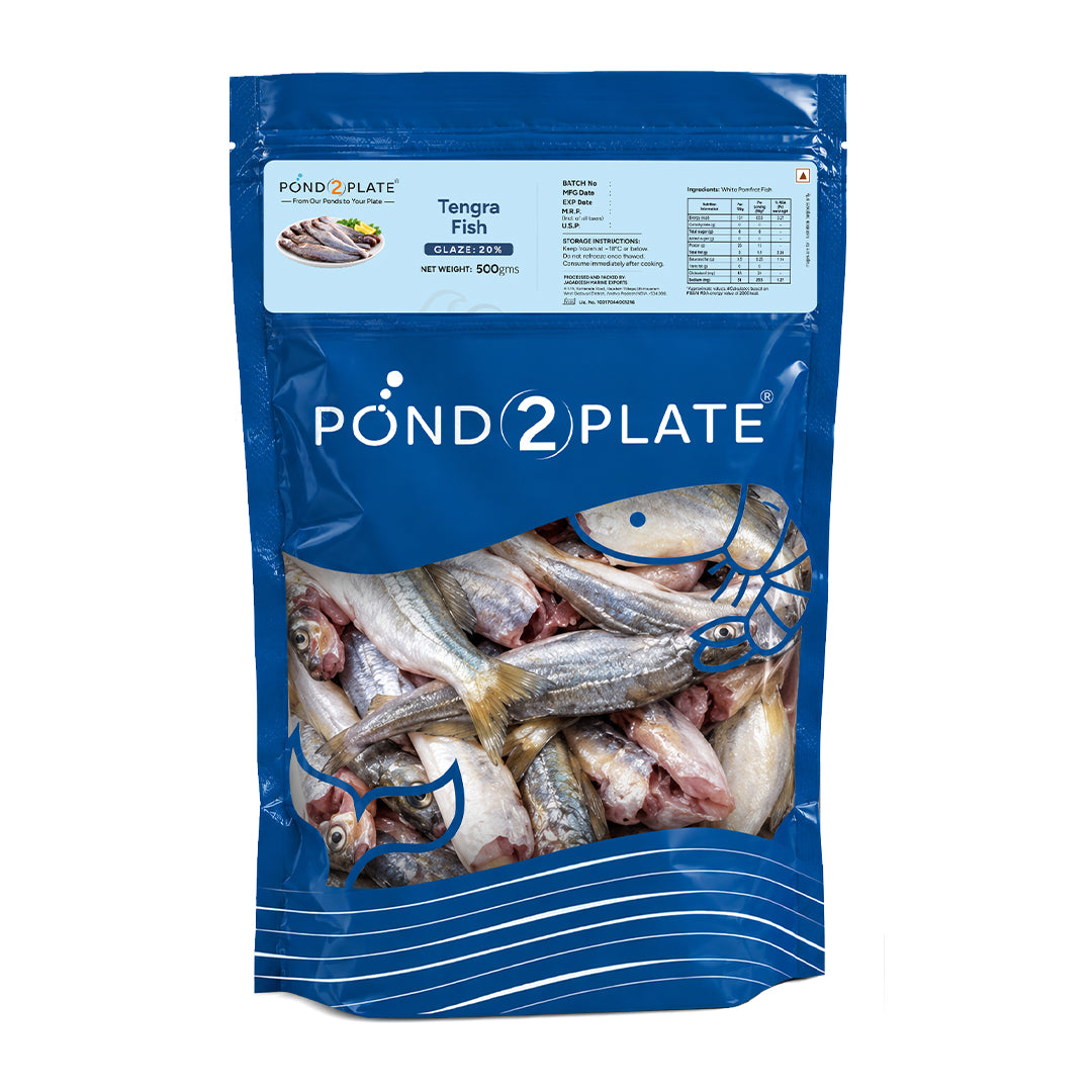 Tengra Fish – 400 g