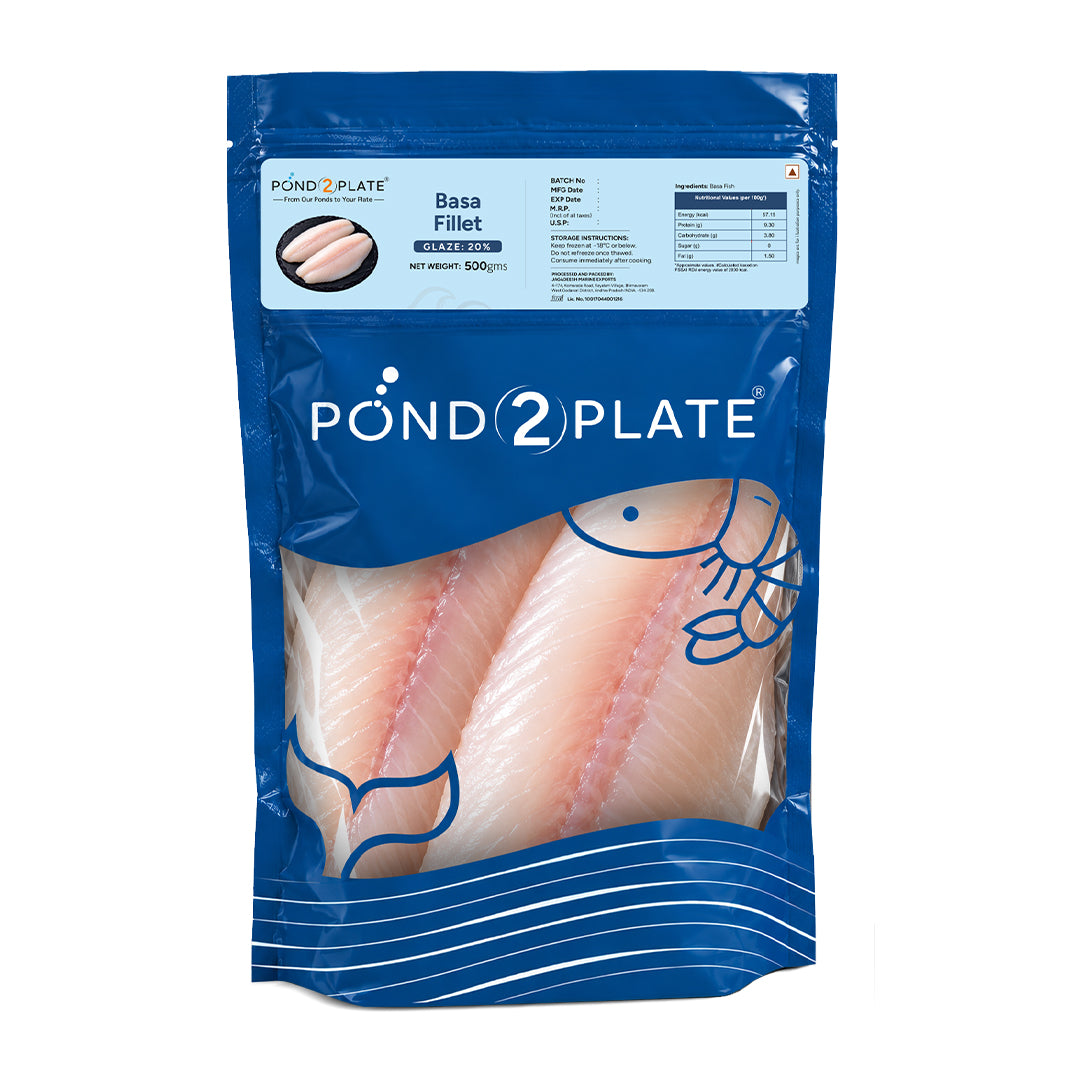 Basa Fillet – 400 g
