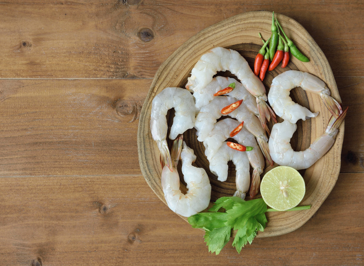 Why Freshness is the Key to Perfect Prawns