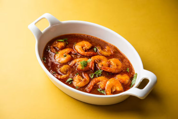 Cooking with Pond2Plate – Elevate Your Prawn Dishes