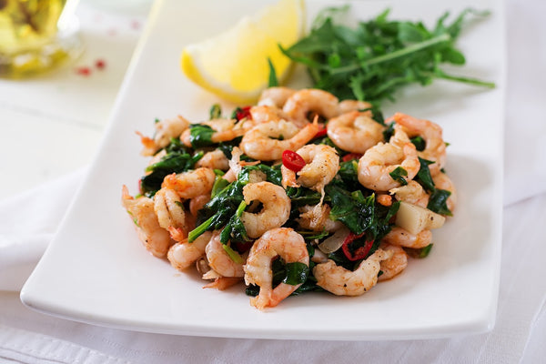 (Small Size) Fresh Shrimp - 454 grams/1 lb. (70-90 Pcs)