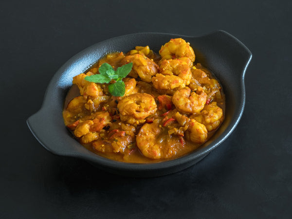(Medium Size) Fresh Prawns - 454 grams/1 lb. (40-50 Pcs)