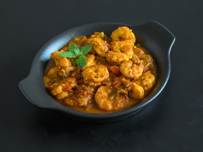(Medium Size) Fresh Prawns - 454 grams/1 lb. (40-50 Pcs)